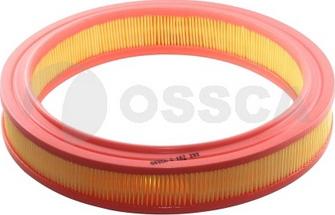 OSSCA 04703 - Air Filter, engine autospares.lv