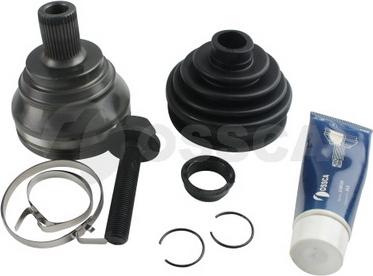 OSSCA 04718 - Joint Kit, drive shaft autospares.lv