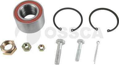 OSSCA 04784 - Wheel hub, bearing Kit autospares.lv