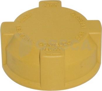 OSSCA 04726 - Sealing Cap, coolant tank autospares.lv