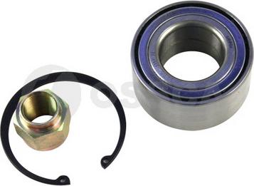 OSSCA 05496 - Wheel hub, bearing Kit autospares.lv