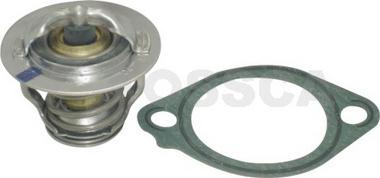 OSSCA 05424 - Coolant thermostat / housing autospares.lv