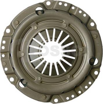 OSSCA 05477 - Clutch Pressure Plate autospares.lv