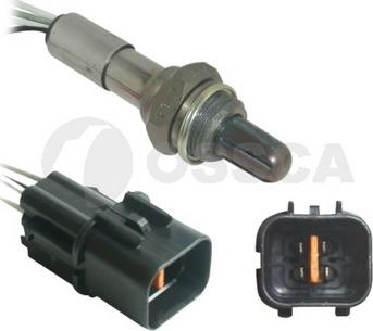 OSSCA 41067 - Lambda Sensor autospares.lv