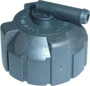 OSSCA 05525 - Sealing Cap, coolant tank autospares.lv