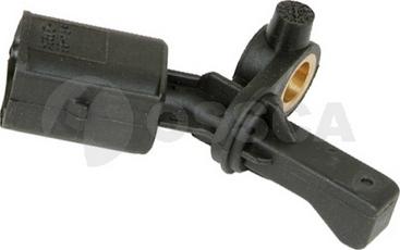 OSSCA 05575 - Sensor, wheel speed autospares.lv