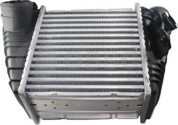 OSSCA 05641 - Intercooler, charger autospares.lv