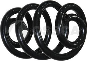 OSSCA 05665 - Coil Spring autospares.lv