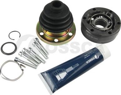 OSSCA 05609 - Joint Kit, drive shaft autospares.lv