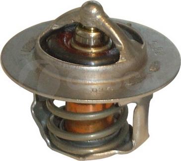 OSSCA 05672 - Coolant thermostat / housing autospares.lv