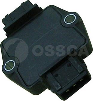 OSSCA 05013 - Control Unit, ignition system autospares.lv