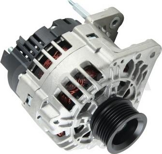 OSSCA 05077 - Alternator autospares.lv