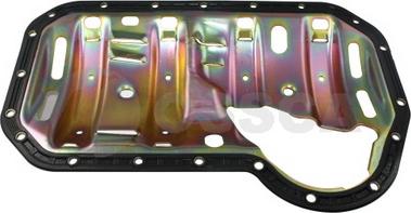 OSSCA 05897 - Baffle Plate, oil sump autospares.lv