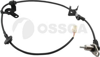 OSSCA 05817 - Sensor, wheel speed autospares.lv