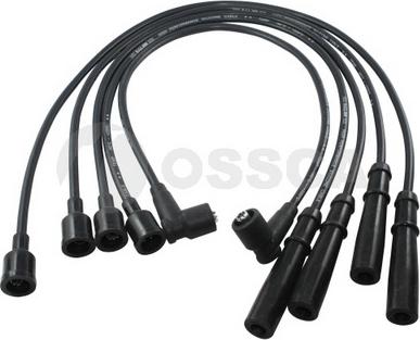 OSSCA 05349 - Ignition Cable Kit autospares.lv