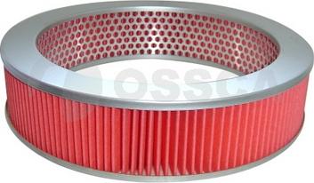 OSSCA 05360 - Air Filter, engine autospares.lv
