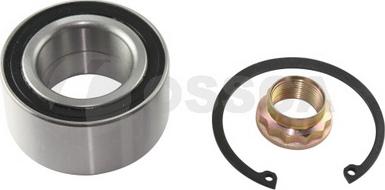 OSSCA 05282 - Wheel hub, bearing Kit autospares.lv