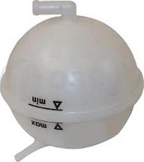 OSSCA 05703 - Expansion Tank, coolant autospares.lv