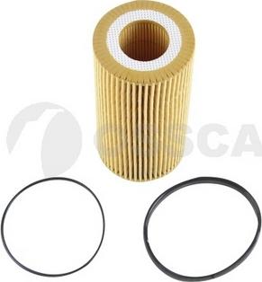 OSSCA 05776 - Oil Filter autospares.lv