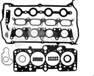 OSSCA 05777 - Gasket Set, cylinder head autospares.lv