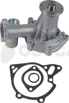 OSSCA 06903 - Water Pump autospares.lv
