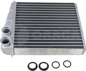 OSSCA 06911 - Heat Exchanger, interior heating autospares.lv