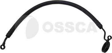OSSCA 06498 - Hydraulic Hose, steering system autospares.lv
