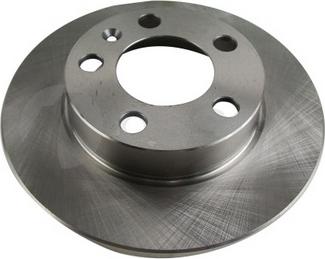 OSSCA 06459 - Brake Disc autospares.lv