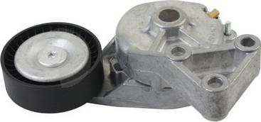 OSSCA 06405 - Belt Tensioner, v-ribbed belt autospares.lv