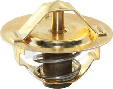 OSSCA 06424 - Coolant thermostat / housing autospares.lv