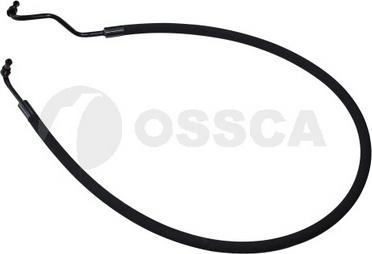 OSSCA 06503 - Hydraulic Hose, steering system autospares.lv