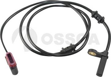 OSSCA 06584 - Sensor, wheel speed autospares.lv