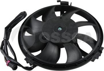 OSSCA 06699 - Fan, radiator autospares.lv