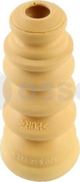 OSSCA 06695 - Rubber Buffer, suspension autospares.lv