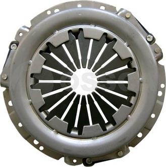 OSSCA 06655 - Clutch Pressure Plate autospares.lv