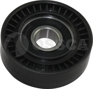 OSSCA 06631 - Pulley, v-ribbed belt autospares.lv