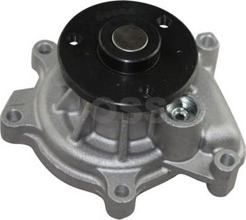 OSSCA 06628 - Water Pump autospares.lv