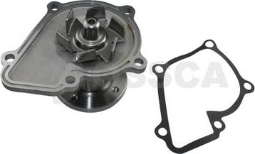 OSSCA 06627 - Water Pump autospares.lv