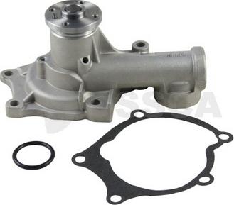 OSSCA 06025 - Water Pump autospares.lv