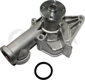 OSSCA 06021 - Water Pump autospares.lv