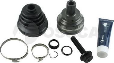 OSSCA 06118 - Joint Kit, drive shaft autospares.lv