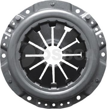 OSSCA 06133 - Clutch Pressure Plate autospares.lv