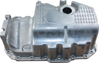 OSSCA 06121 - Oil sump autospares.lv