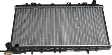 OSSCA 06895 - Radiator, engine cooling autospares.lv