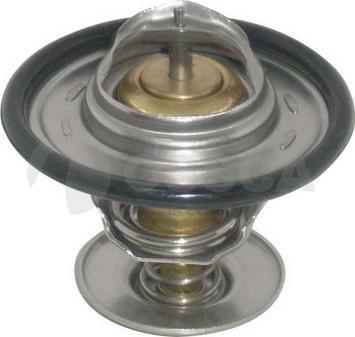 OSSCA 06802 - Coolant thermostat / housing autospares.lv