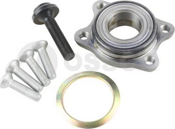 OSSCA 06826 - Wheel hub, bearing Kit autospares.lv