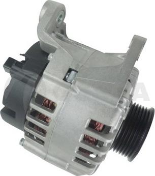 OSSCA 06300 - Alternator autospares.lv