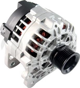 OSSCA 06243 - Alternator autospares.lv