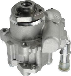 OSSCA 06247 - Hydraulic Pump, steering system autospares.lv