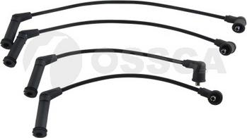OSSCA 06284 - Ignition Cable Kit autospares.lv